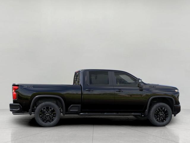 2025 Chevrolet Silverado 2500 HD Vehicle Photo in APPLETON, WI 54914-4656