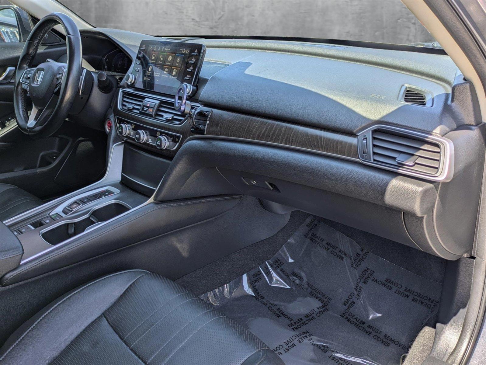 2020 Honda Accord Hybrid Vehicle Photo in Tustin, CA 92782