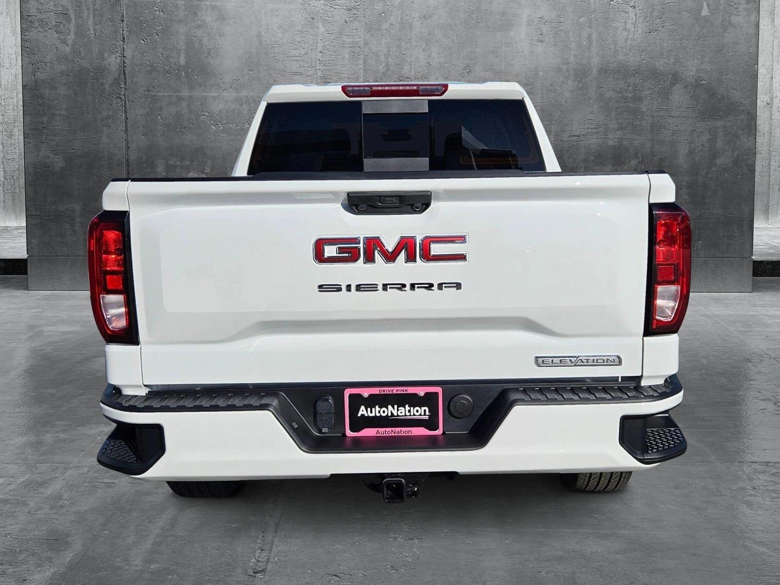 2025 GMC Sierra 1500 Vehicle Photo in LAS VEGAS, NV 89146-3033