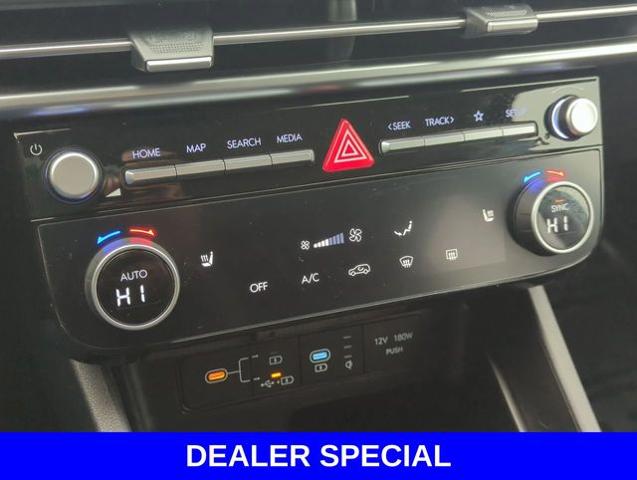 2025 Hyundai TUCSON Vehicle Photo in Merrillville, IN 46410