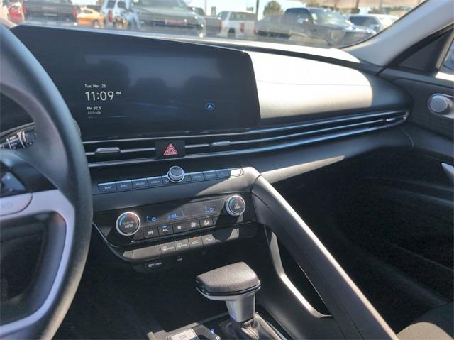 2024 Hyundai Elantra Vehicle Photo in AURORA, CO 80012-4011