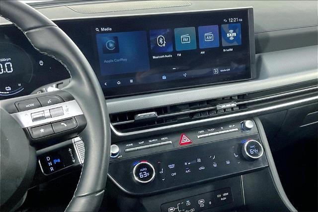 2024 Hyundai SONATA Hybrid Vehicle Photo in Tulsa, OK 74129