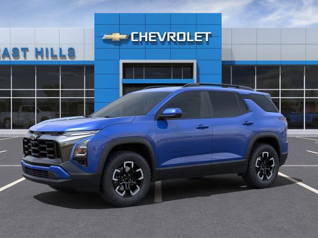 2025 Chevrolet Equinox Vehicle Photo in Roslyn, NY 11576
