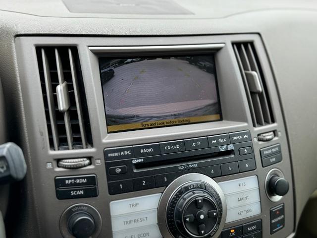 2007 INFINITI FX35 Vehicle Photo in San Antonio, TX 78230