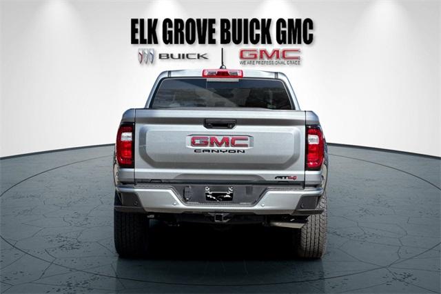 2025 GMC Canyon Vehicle Photo in ELK GROVE, CA 95757-8703