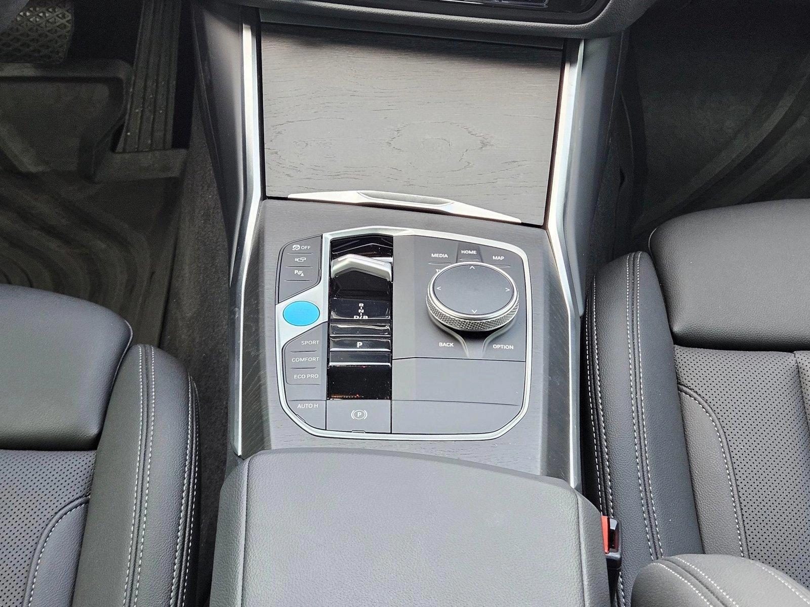2024 BMW i4 Vehicle Photo in Austin, TX 78728