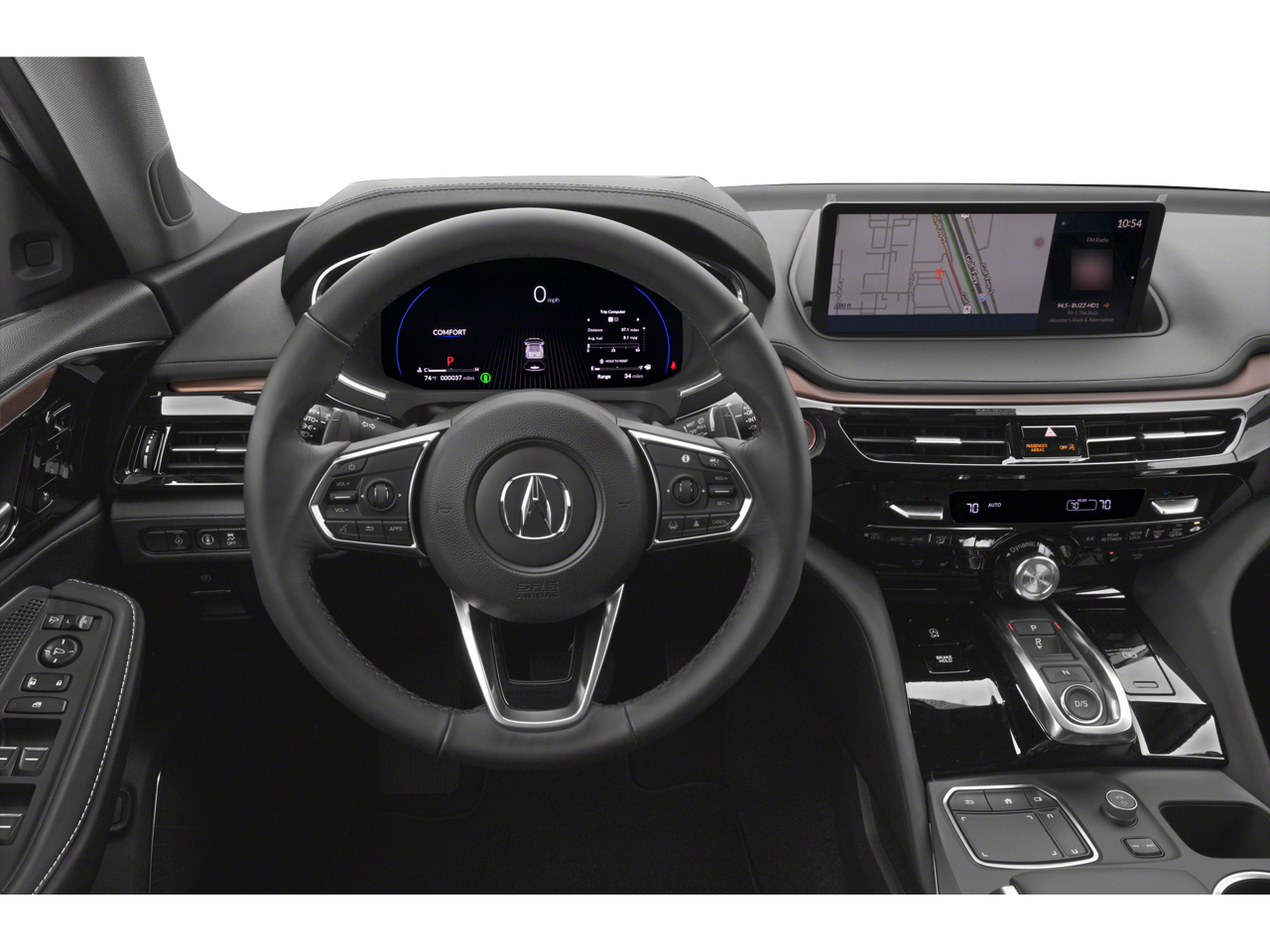 2023 Acura MDX Vehicle Photo in San Antonio, TX 78230