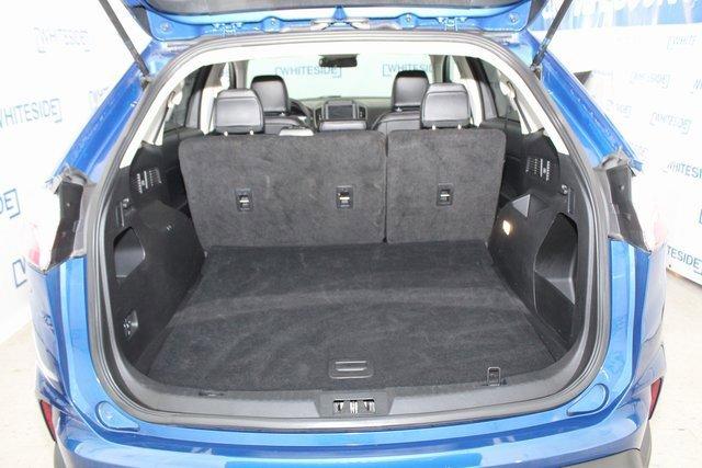 2024 Ford Edge Vehicle Photo in SAINT CLAIRSVILLE, OH 43950-8512
