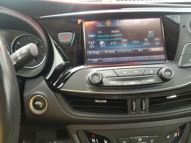 2017 Buick Envision Vehicle Photo in ELYRIA, OH 44035-6349