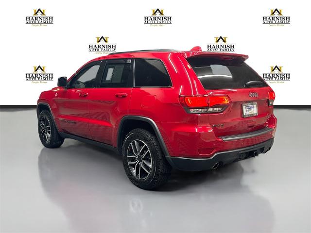 2020 Jeep Grand Cherokee Vehicle Photo in EVERETT, WA 98203-5662