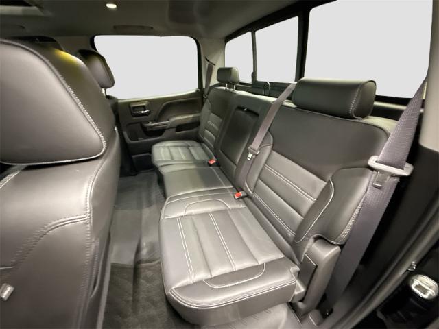 2016 GMC Sierra 2500 HD Vehicle Photo in EVERETT, WA 98203-5662