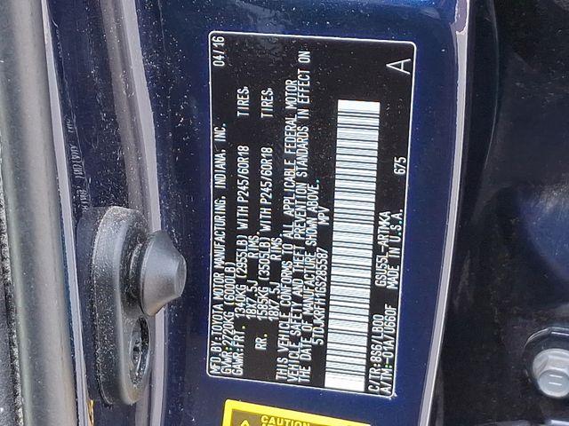 2016 Toyota Highlander Vehicle Photo in DANBURY, CT 06810-5034