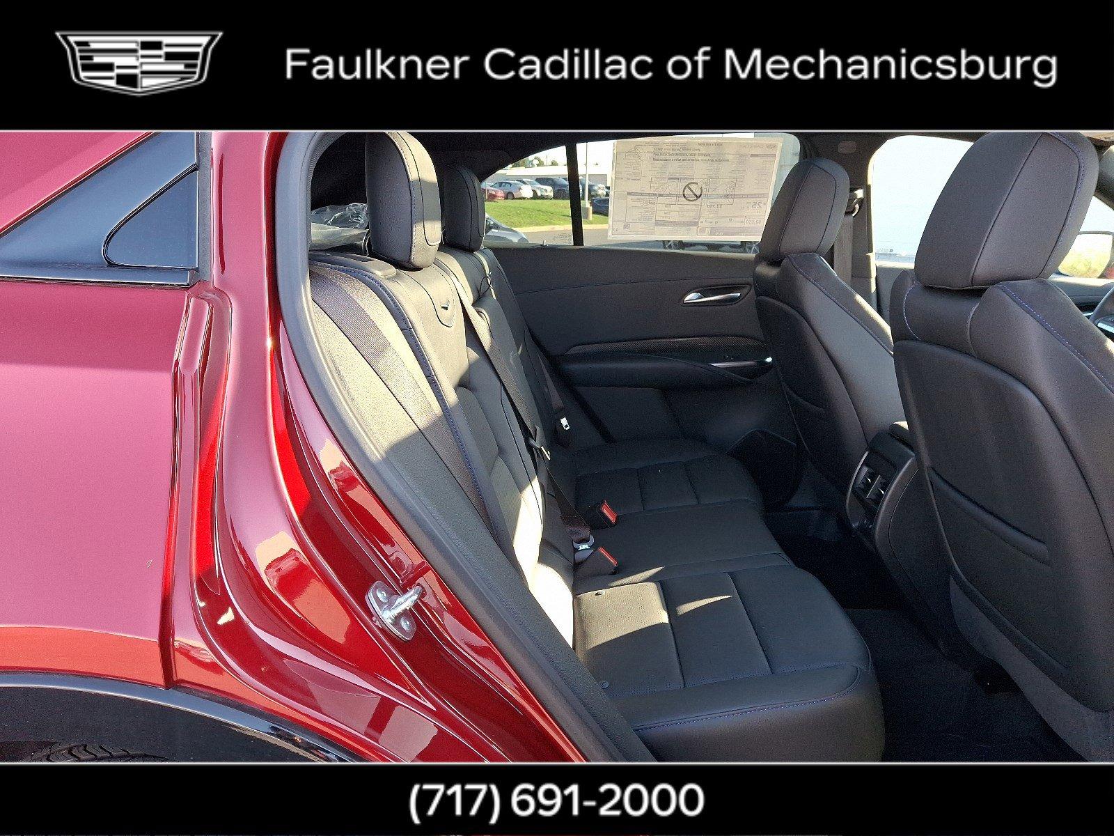 2025 Cadillac XT4 Vehicle Photo in MECHANICSBURG, PA 17050-1707