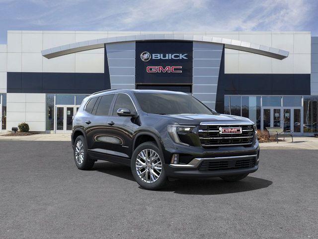 2025 GMC Acadia Vehicle Photo in DANBURY, CT 06810-5034