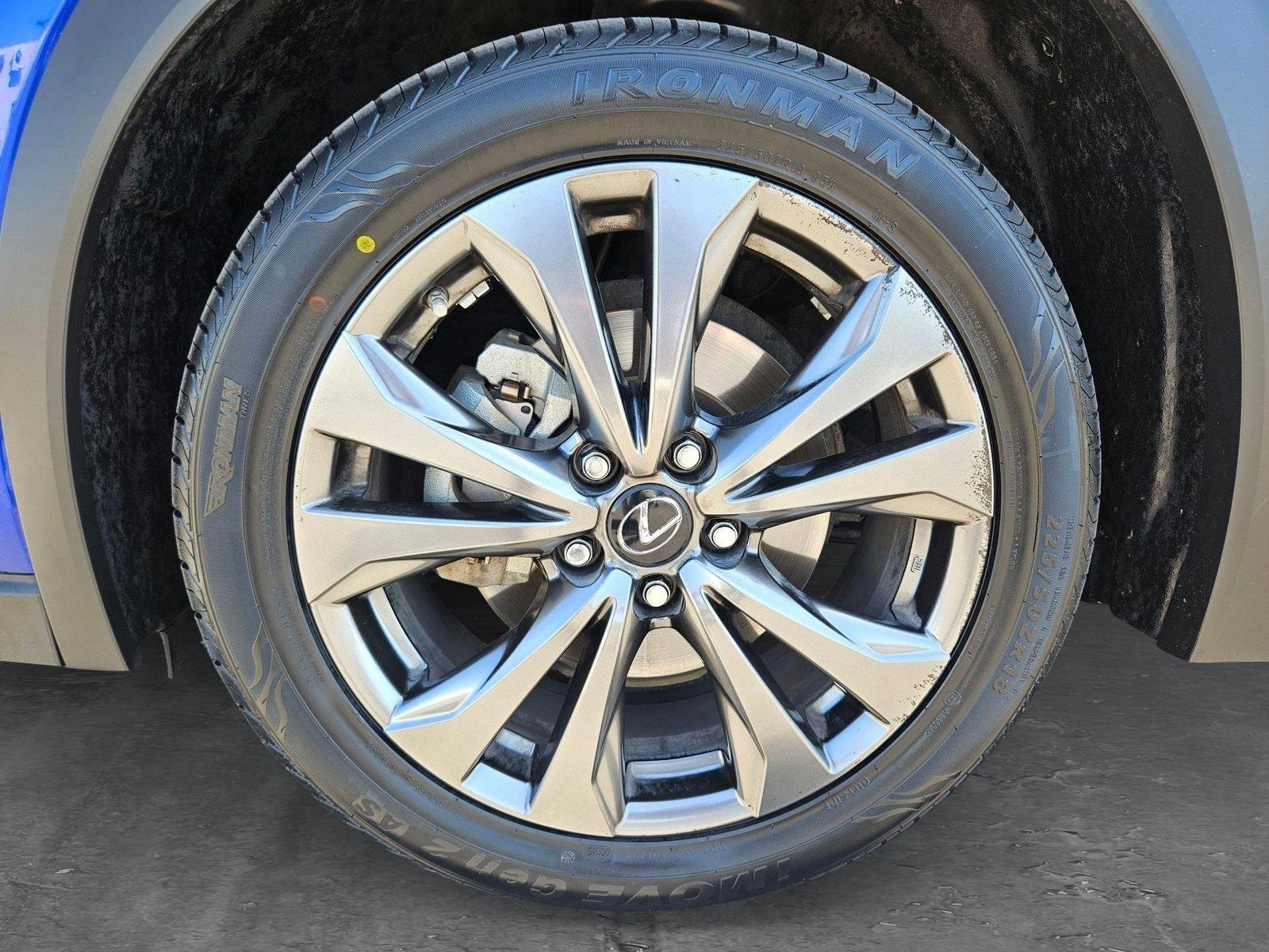2019 Lexus UX Vehicle Photo in HENDERSON, NV 89014-6702