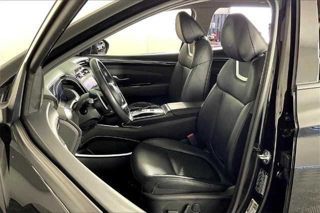 2024 Hyundai TUCSON Hybrid Vehicle Photo in Tulsa, OK 74129