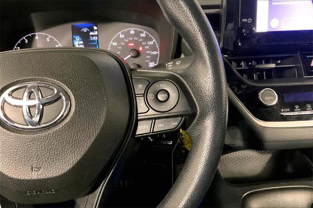 2023 Toyota Corolla Vehicle Photo in Lees Summit, MO 64086