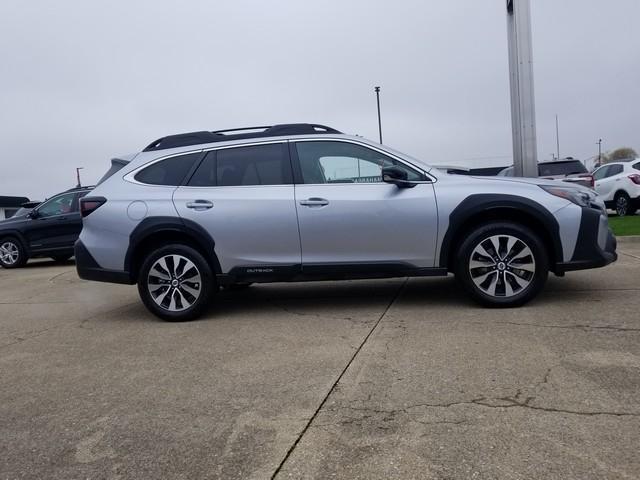 2024 Subaru Outback Vehicle Photo in ELYRIA, OH 44035-6349