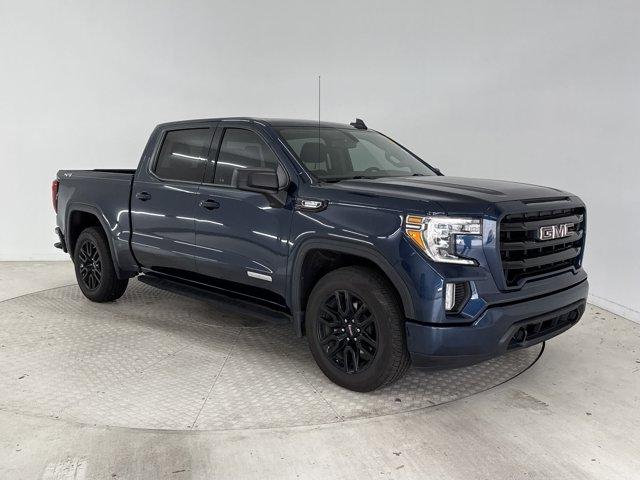 2021 GMC Sierra 1500 Vehicle Photo in Charlotte, NC 28273