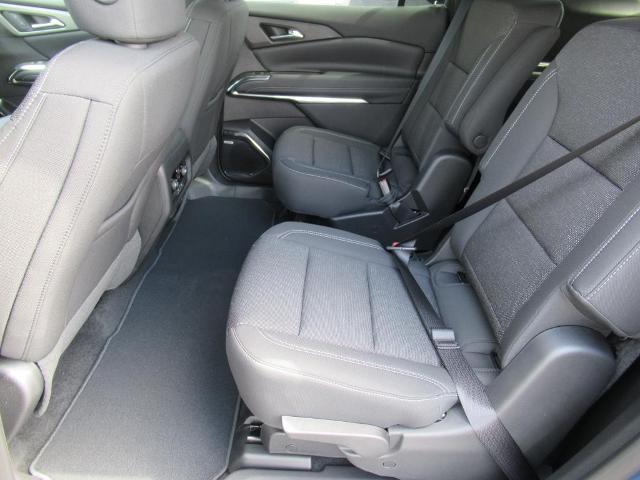 2025 Chevrolet Traverse Vehicle Photo in LEESBURG, FL 34788-4022