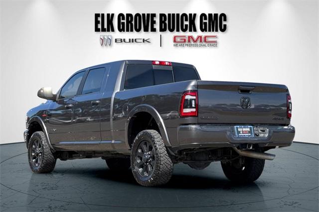2021 Ram 2500 Vehicle Photo in ELK GROVE, CA 95757-8703
