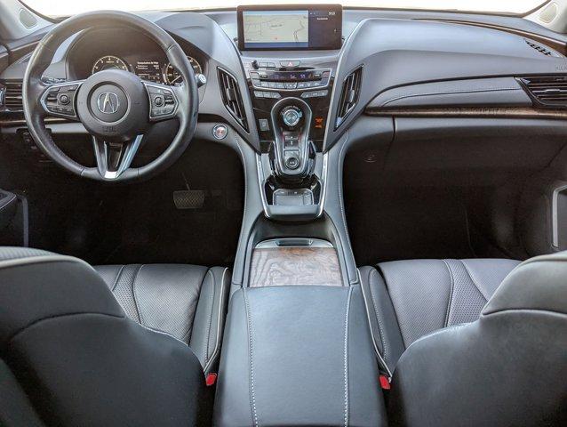 2020 Acura RDX Vehicle Photo in San Antonio, TX 78230