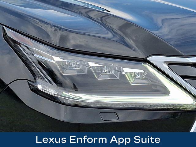 2018 Lexus LX 570 Vehicle Photo in DANBURY, CT 06810-5034