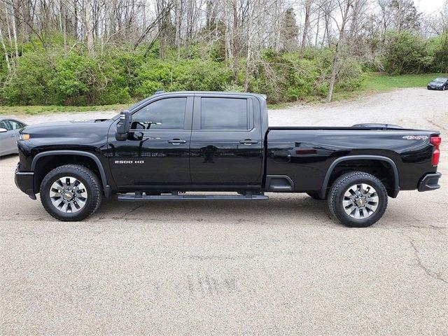 2025 Chevrolet Silverado 2500 HD Vehicle Photo in MILFORD, OH 45150-1684