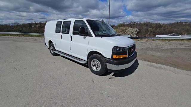 2023 GMC Savana Cargo Van Vehicle Photo in Pleasant Hills, PA 15236
