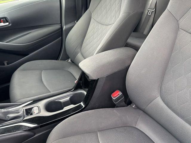 2020 Toyota Corolla Vehicle Photo in MEDINA, OH 44256-9631