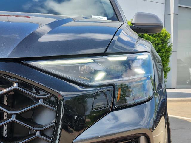 2025 Audi RS Q8 Vehicle Photo in MCKINNEY, TX 75070