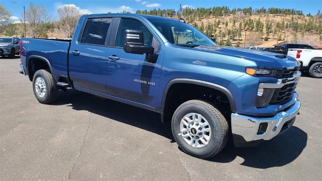 2025 Chevrolet Silverado 2500 HD Vehicle Photo in FLAGSTAFF, AZ 86001-6214