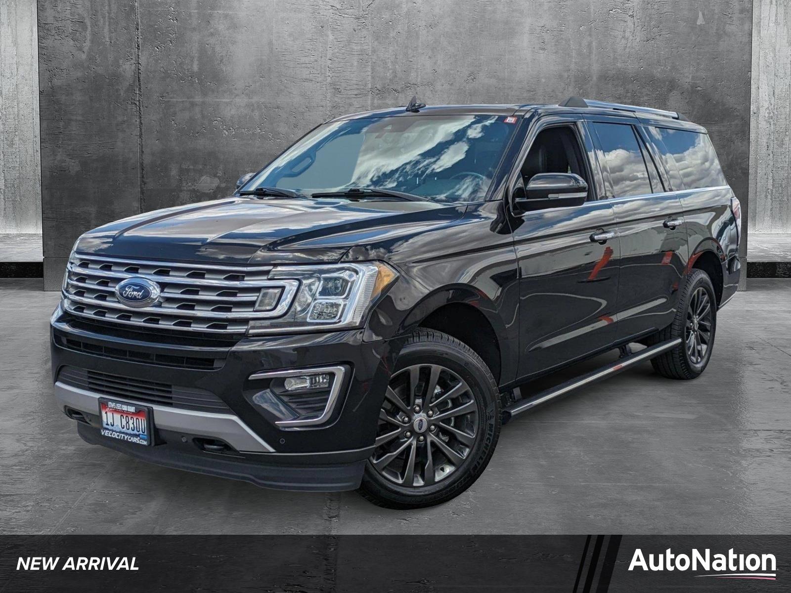 2020 Ford Expedition Max Vehicle Photo in GILBERT, AZ 85297-0446