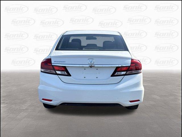 2013 Honda Civic Sedan Vehicle Photo in Charlotte, NC 28212
