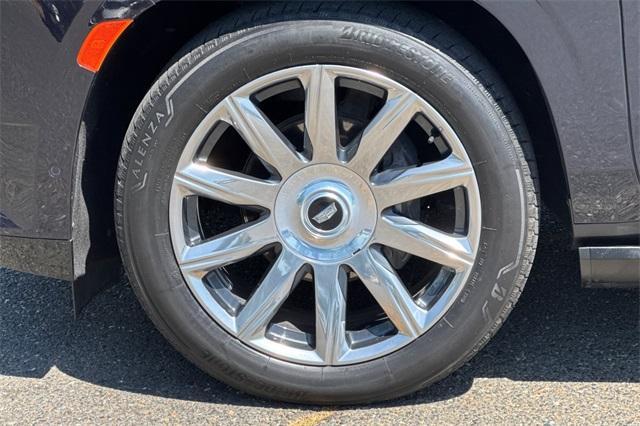 2021 Cadillac Escalade Vehicle Photo in ELK GROVE, CA 95757-8703