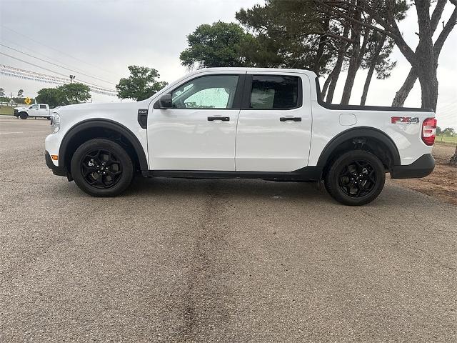 2024 Ford Maverick Vehicle Photo in EASTLAND, TX 76448-3020