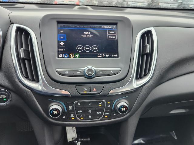 2022 Chevrolet Equinox Vehicle Photo in GREEN BAY, WI 54304-5303