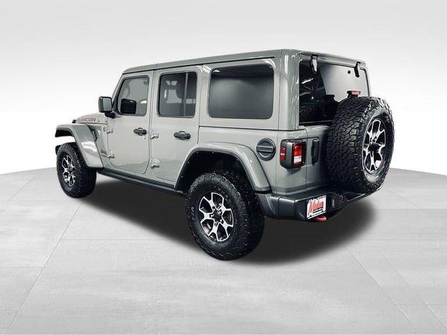 2021 Jeep Wrangler Vehicle Photo in MEDINA, OH 44256-9631