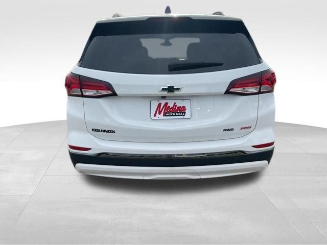 2022 Chevrolet Equinox Vehicle Photo in MEDINA, OH 44256-9631