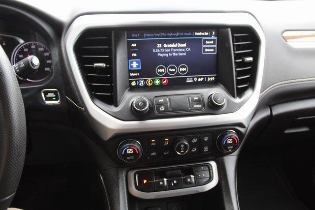 2023 GMC Acadia Vehicle Photo in SAINT CLAIRSVILLE, OH 43950-8512