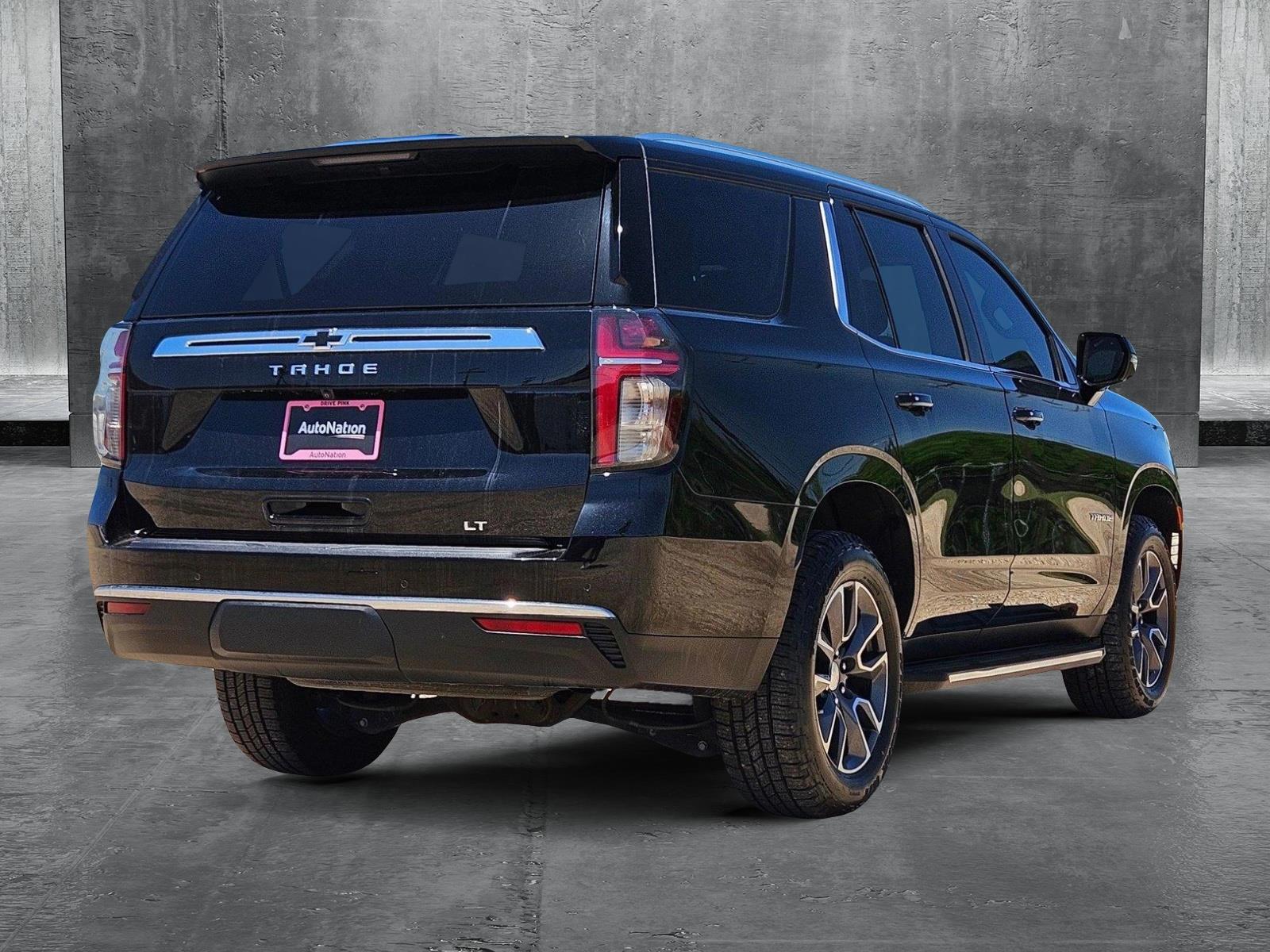 2021 Chevrolet Tahoe Vehicle Photo in WACO, TX 76710-2592