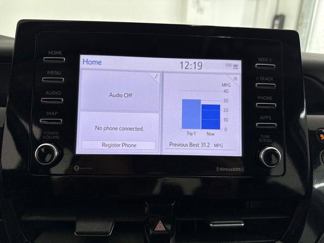 2024 Toyota Camry Vehicle Photo in Charlotte, NC 28273