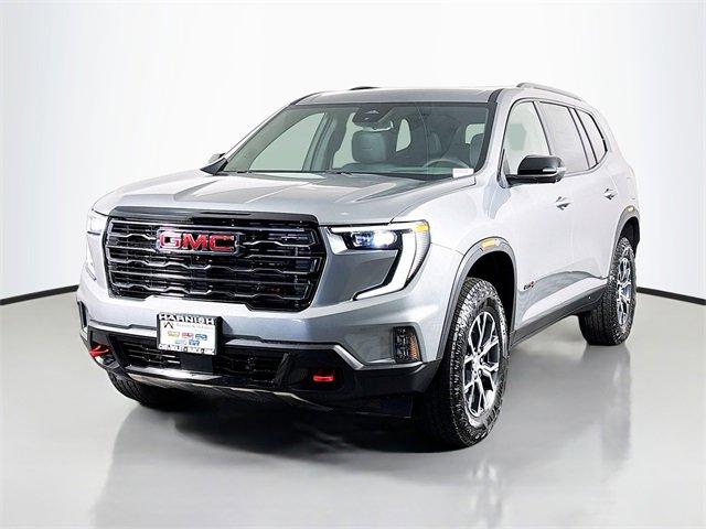 2025 GMC Acadia Vehicle Photo in PUYALLUP, WA 98371-4149