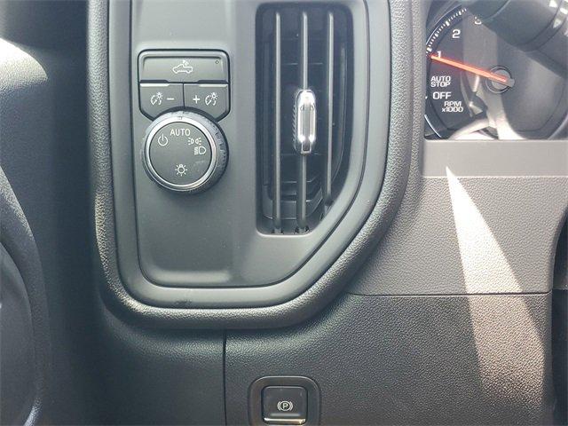 2025 Chevrolet Silverado 1500 Vehicle Photo in SUNRISE, FL 33323-3202