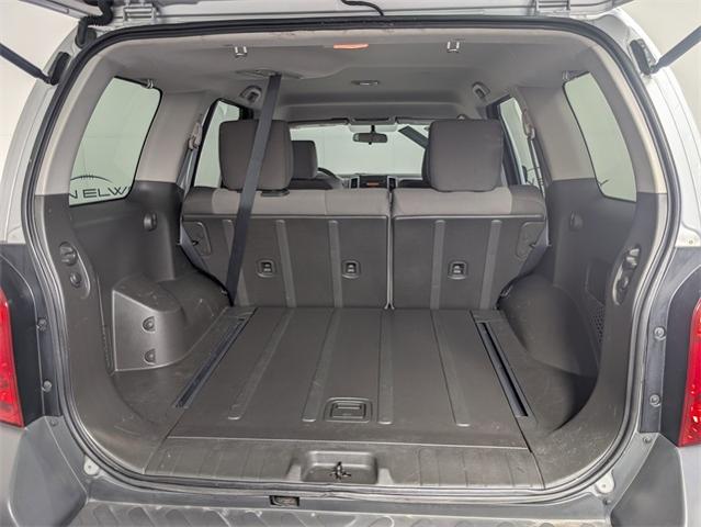 2012 Nissan Xterra Vehicle Photo in ENGLEWOOD, CO 80113-6708