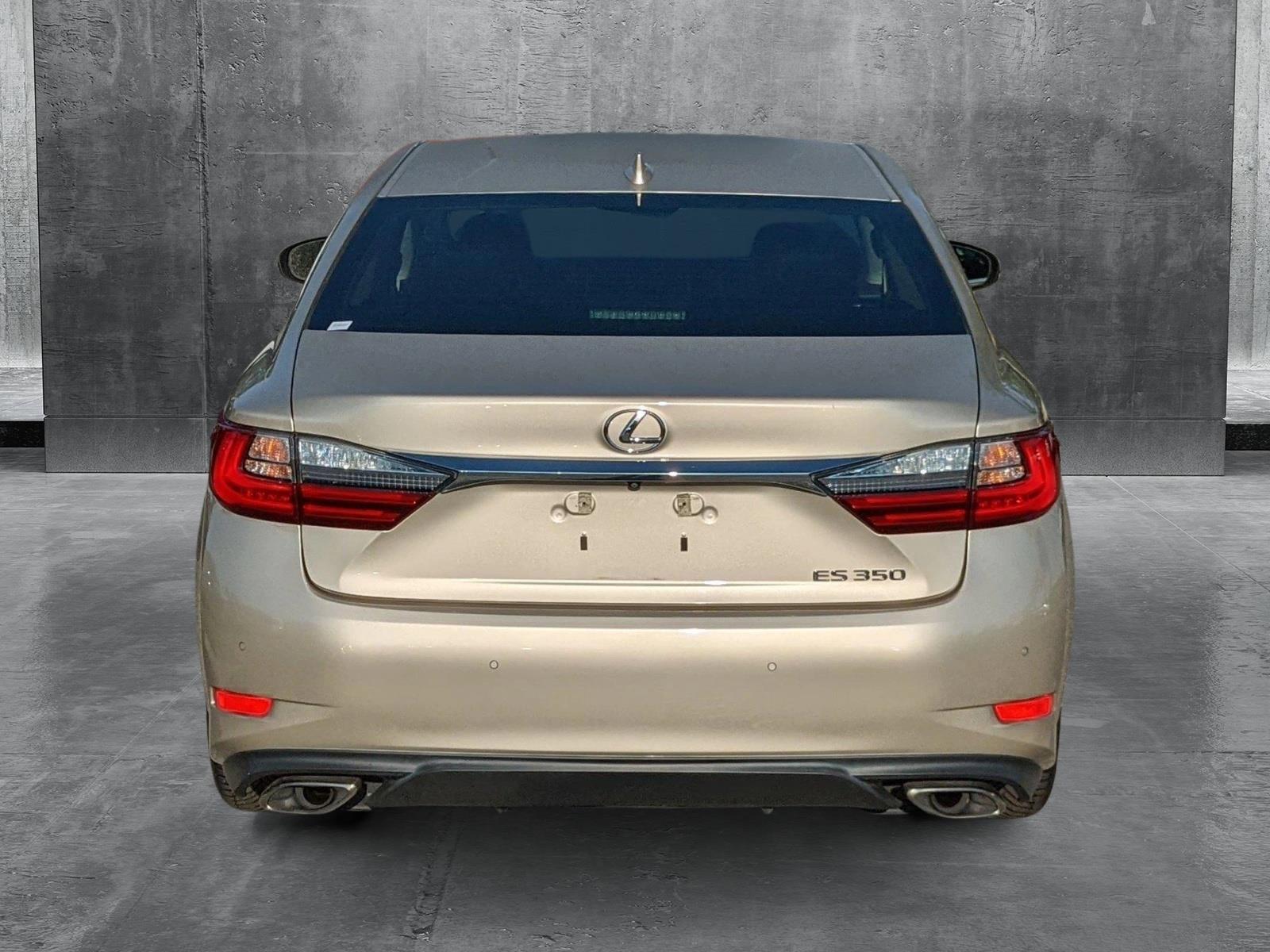 2018 Lexus ES 350 Vehicle Photo in Orlando, FL 32811