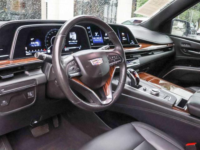 2021 Cadillac Escalade Vehicle Photo in Dallas, TX 75209