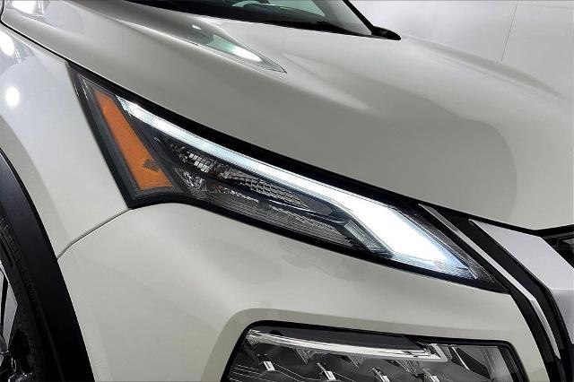 2023 Nissan Rogue Vehicle Photo in Tulsa, OK 74129