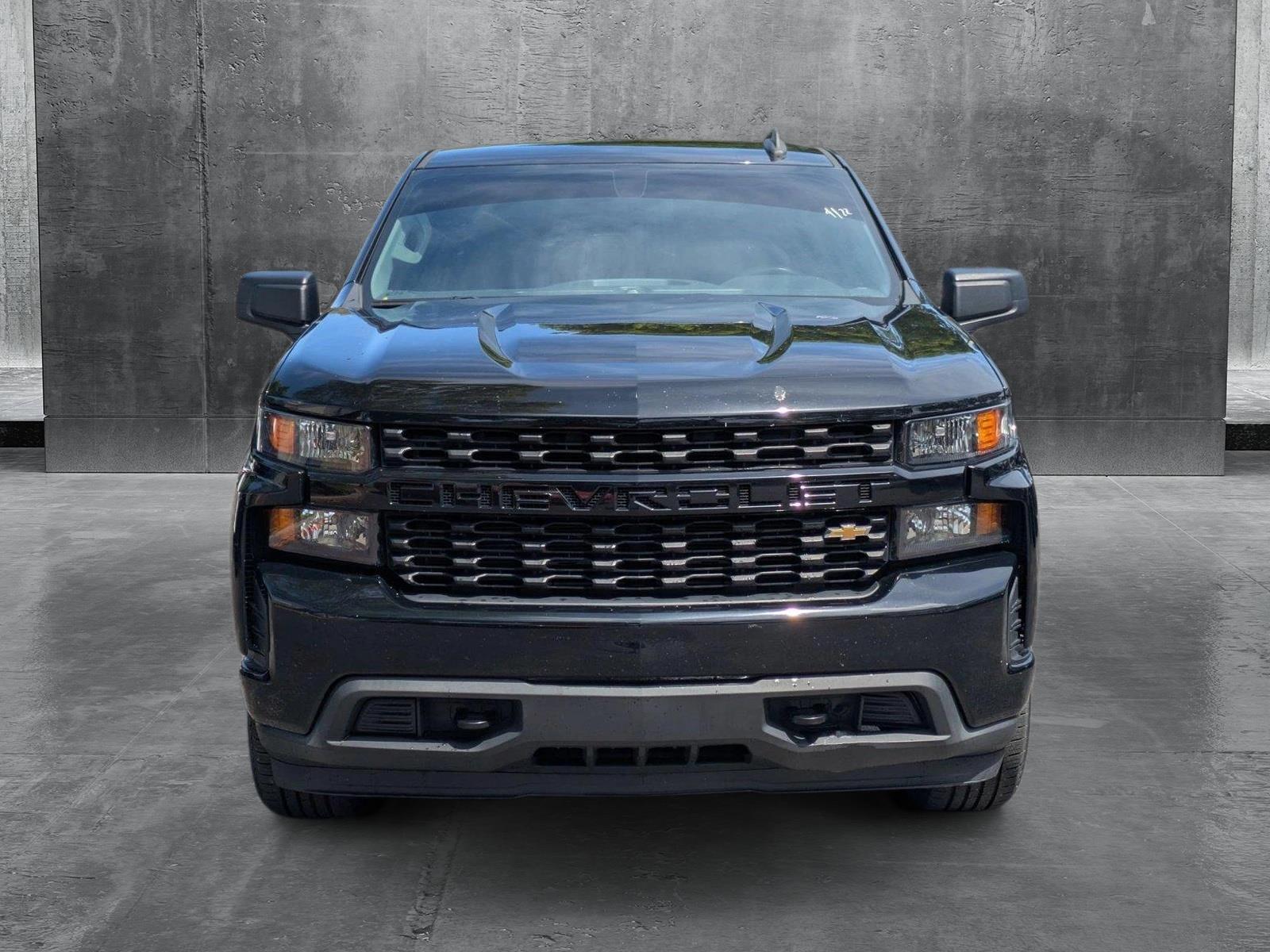 2021 Chevrolet Silverado 1500 Vehicle Photo in GREENACRES, FL 33463-3207