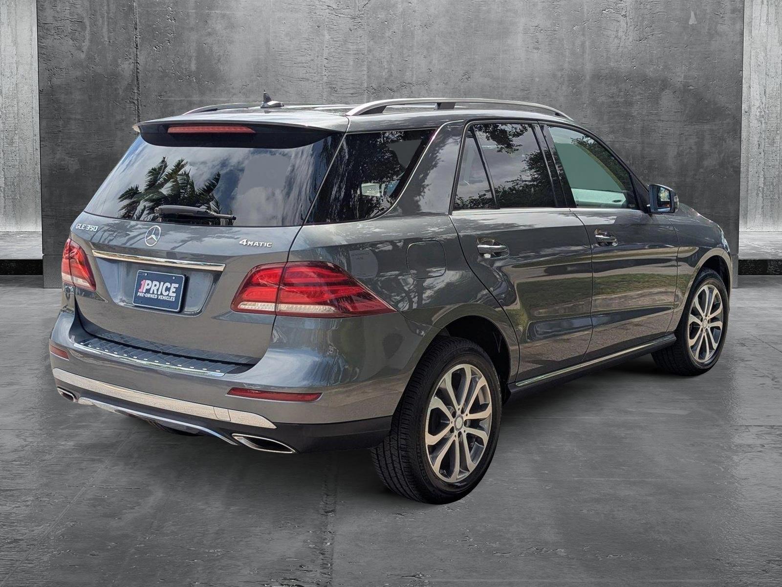 2017 Mercedes-Benz GLE Vehicle Photo in Delray Beach, FL 33444